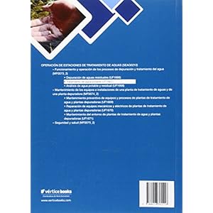 TRATAMIENTO DE AGUA POTABLE