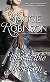 The Unsuitable Secretary (A Ladies Unlaced Novel Book 4)