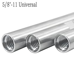 Inovsolid 3 Pcs 5/8'' -11 Thread Angle Grinder