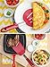 Starpack 'Flex & Flip' Flexible Silicone Turner Spatula Set (3 Pcs) - High Heat Resistant Spatulas for Cooking Egg 600°F - Silicone Pancake Turner Spatula, LFGB Grade Non Stick Rubber Kitchen Utensils