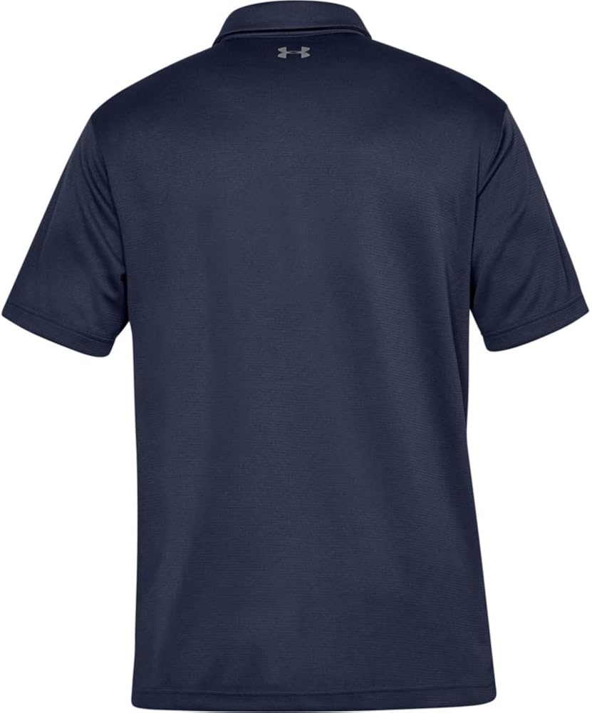 Under Armour Men Tech, Lightweight and Breathable Polo T Shirt for Men Comfortable Short Sleeve Polo Shirt - Image 5