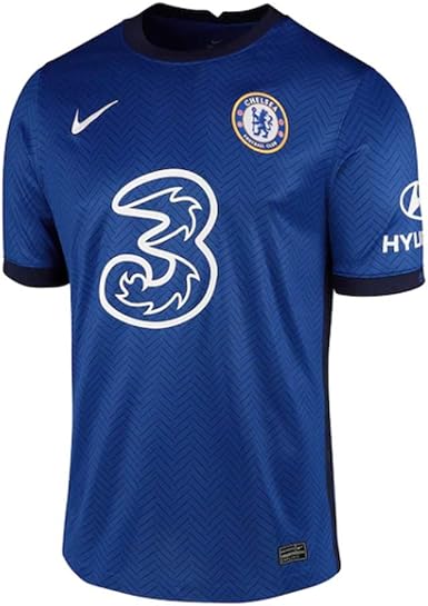jersey chelsea home