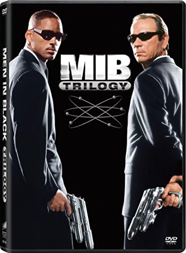 Amazon.com: Men in Black 1 & 2 : Movies & TV