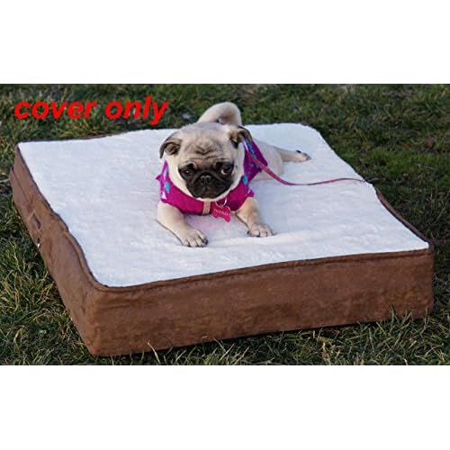 New Petbed4less Diy Durable Dog Bed Dog Pillow Pet Bed External