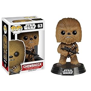 Funko Pop Chewbacca (Star Wars 63) - Imagen 3