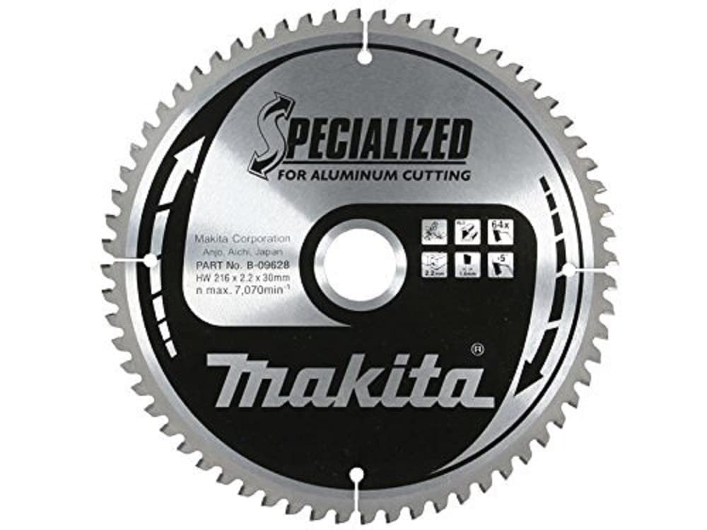 Makita B-33342 Specialized Aluminium Cutting Saw Blade 305x30x80T