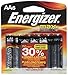 Energizer Battery Aa Max Stick Blister 6 Units