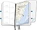Moleskine Journey City Notebook, Paris, Hard Cover, Pocket (3.5