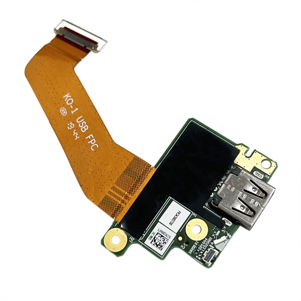 GinTai USB WiFi Port Switch Board for Lenovo ThinkPad X1 Carbon 7. 8th Gen 00HW569