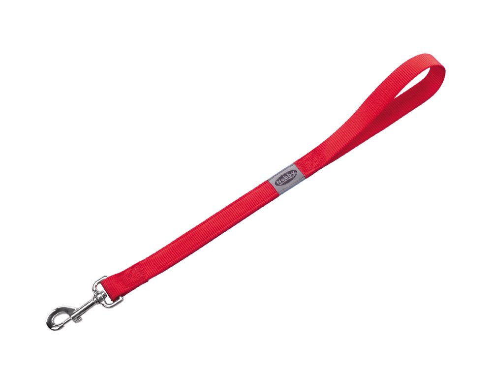 Nobby Hand Loop Classic, 35 cm/ 25 mm, Red