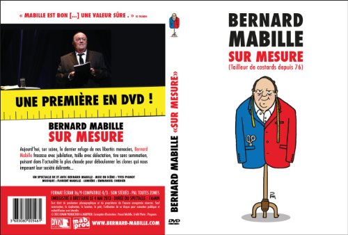 BERNARD MABILLE SUR MESURE
