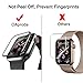 OAproda Screen Protector for Apple Watch (44MM)