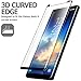 Galaxy Note9 Tempered Glass Screen Protector (2 Pack) - Clear