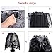 OLABB Halloween Decoration Lace Lamp Shade Topper Fireplace Mantel Scarf Door Curtain Festive Party Suppliess18x60 inch