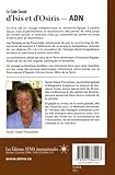 Image de Le Code Secret d'Isis et d'Osiris Adn (French Edition)