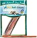 Best Bully Sticks 12 Inch Bully Sticks - 8 oz (Pack of 1) - Natural Grass-Fed, Grain and Rawhide Free, Perfect for Medium or Large Canines