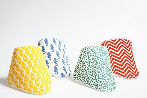 1 Day Sale - Baby Bandana Drool Bibs Set of 4 Unisex Super Absorbent Cotton Modern Baby Gift Set for Boys and Girls By Zoe Hopkins