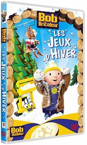 Bob Le Bricoleur - Les Jeux D'hiver