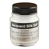 Jaquard Silk Salt 2 Ounce