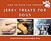 American Chicken Jerky Dog Treats - Made In USA Only - 100% Natural Premium Ingredients - Gluten Free, No Fillers Or Preservatives (Chicken)