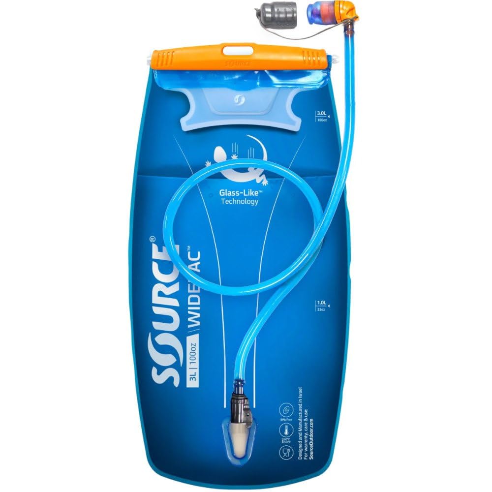Source Widepac Volume 3.0 Alpine Blue