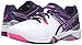 ASICS Women's GEL-Resolution 6 Tennis Shoe
