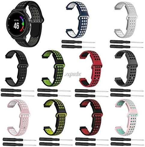Hariier Replacement Wrist Watch Band Belt Strap For Garmin Forerunner 220 230 235 630 620 735 645 S20 S50 60 June Dropship