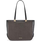 Calvin Klein Women's Calvin Klein Akari Triple Compartment Tote