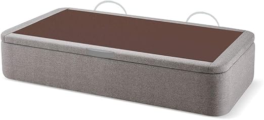 Naturconfort Canapé Premium Gran Capacidad, Acero, Azul, 90x210cm: Amazon.es: Hogar
