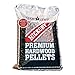 Camp Chef Smoker Grill Premium Hickory Hardwood Pellets, 20 Pounds (2 Pack)