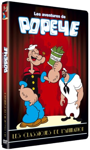 Popeye - Les aventures de Popeye