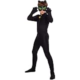 Lagand Dessin Animé Miraculous Ladybug Et Chat Noir