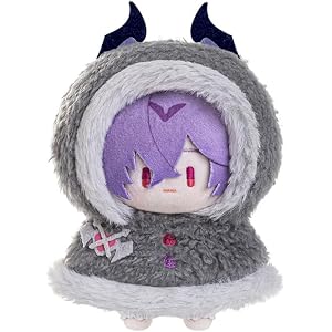Genshin Impact Fun in the Snow Seies Keychain - Durin