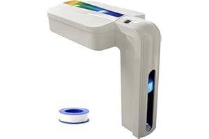 LAJBZ 2025 New Version Automatic Pool Filler, Pool Water Leveler Auto Fill, Pool Auto Fill, Automatic Pool Water Leveler, LC3001 - White