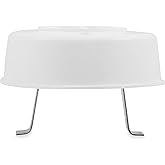 Camco 40034 Replacement Plumbing Vent Cap (Polar White)