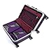Aomidi 4 Set Packing Cubes - Travel Luggage Packing Organizers with Laundry Bag (Purple)
