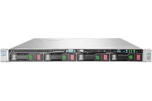 HP High-End Virtualization Server 36-Core 768GB RAM 16TB DL360 G9 (Renewed)