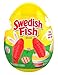 SWEDISH FISH Mini Soft & Chewy Easter Candy, 24 Easter Eggs