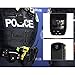 SAFEVANT 1296P HD Police Body Camera, Multi-Functional Body Worn Camera with 64GB Memory