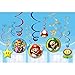 Amscan Super Mario Decoration Pack Kit