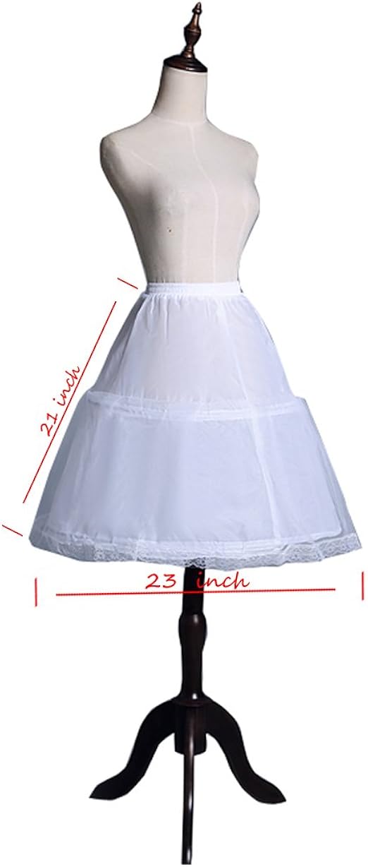 slip for flower girl dress
