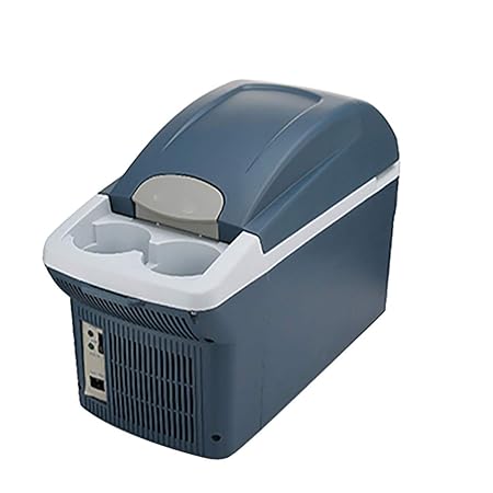 Rui Mini refrigerador para automóvil de 8L, congelador portátil ...