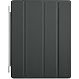 iPad mini Smart Cover for MD963ZM/A - Polyurethane - Dark grey