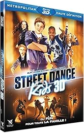 StreetDance Kids - Blu-ray3D & 2D