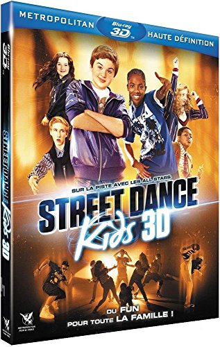 StreetDance Kids - Blu-ray3D & 2D
