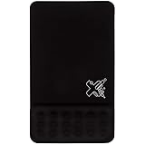 Mousepad Double Confort-Preto, Maxprint, Acessórios para Computador