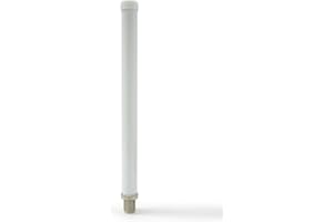 ALFA NETWORK ALFA AOA-2458-59-TFL 2.4/5 GHz 9 dBi Dual Band Outdoor WiFi Omni Antenna
