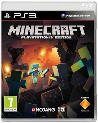 Sony Minecraft Ps3 Oyun Amazon Com Tr