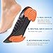 Sports Shoe Insoles Running Memory Foam Inserts Sports Running Insoles Relieve Plantar Fasciitis Heel Spurs & Foot Pain Shock Absorption Breathable Shoe Inserts (L: Men’s 8.5-11.5 / Women’s 9-12)thumb 2