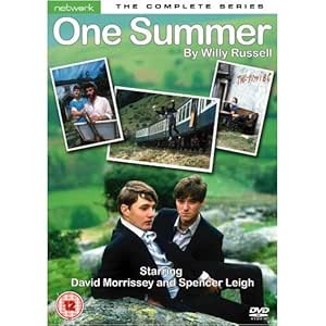 Amazon.com: One Summer [Region 2]: Ian Hart, David Morrissey, Spencer